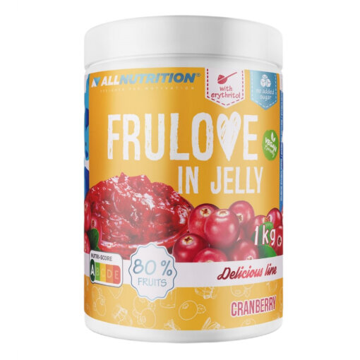 Frulove In Jelly