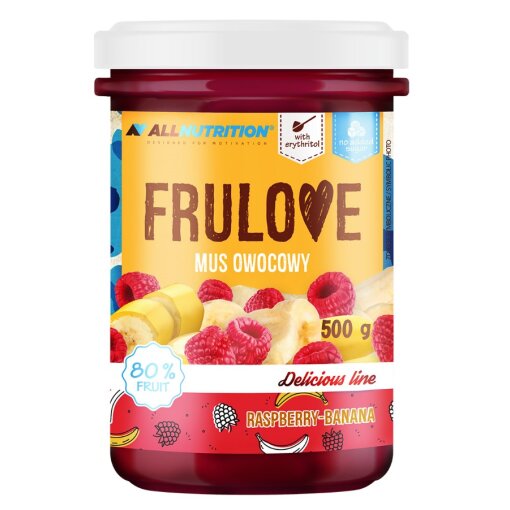 Frulove Mousse