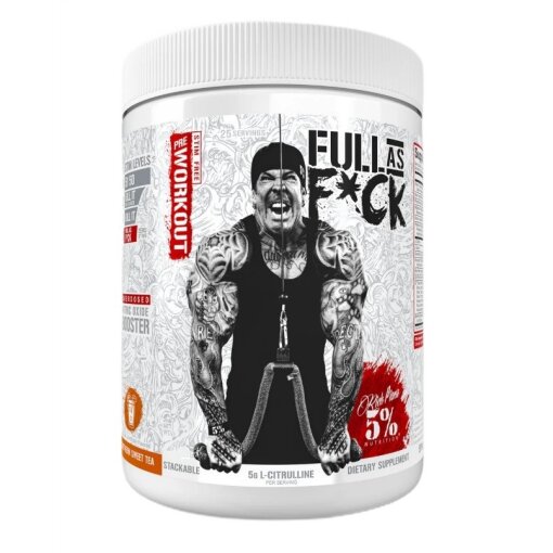 Full As F*ck - Legendary Series