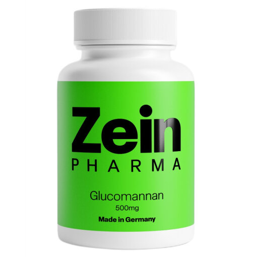 Glucomannan