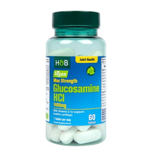 Glucosamine HCl