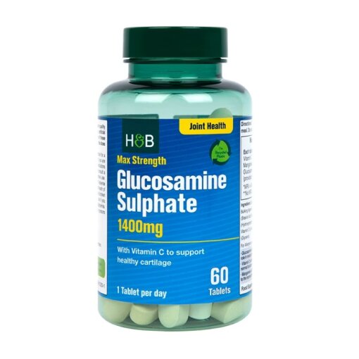 Glucosamine Sulphate