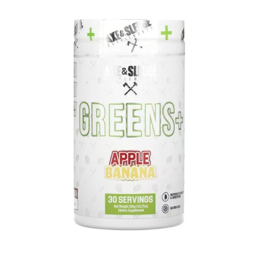 Greens+