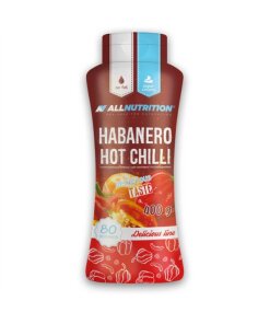 Habanero Hot Chilli Sauce - 400g