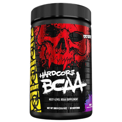 Hardcore BCAA
