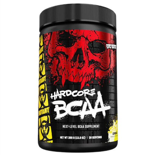 Hardcore BCAA