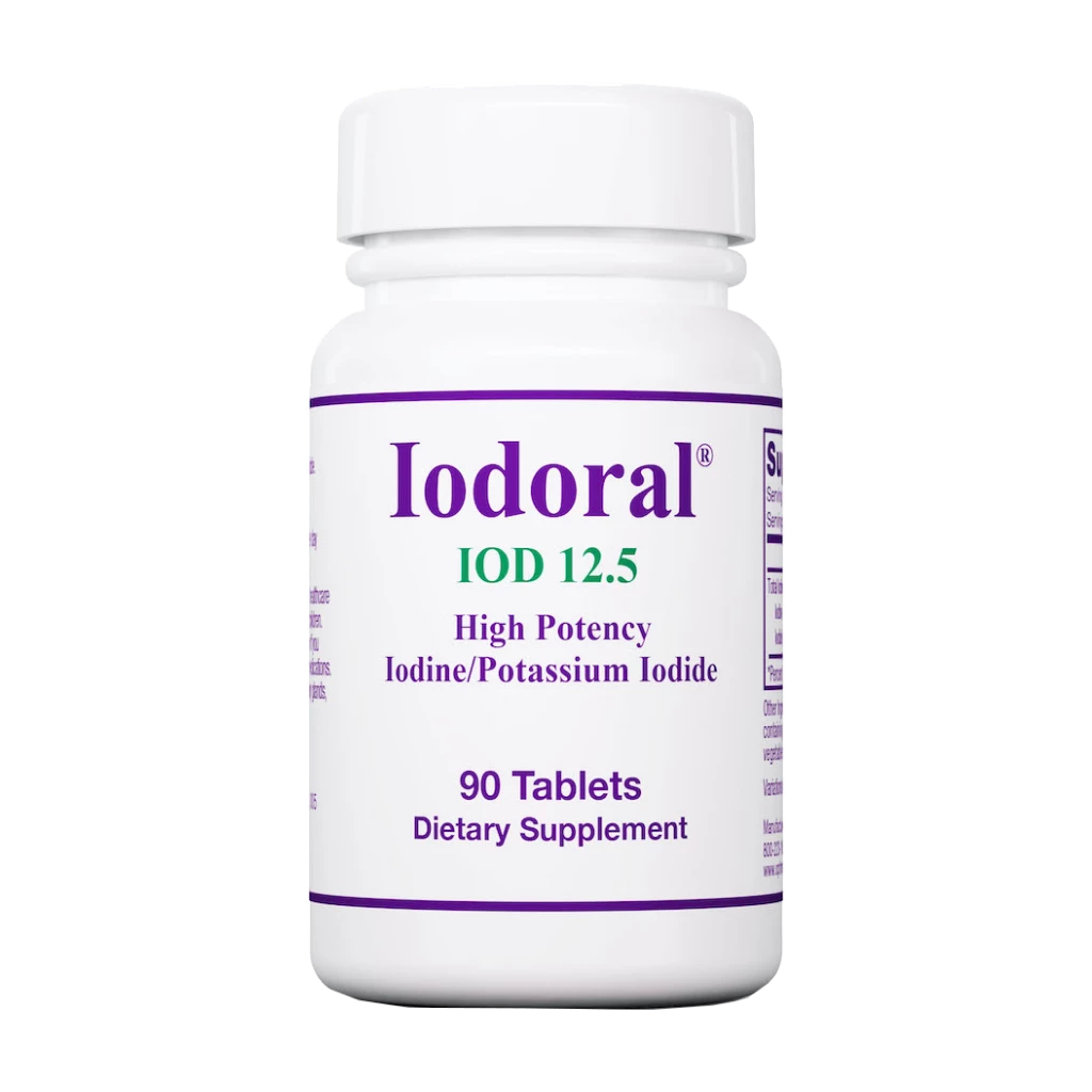Iodoral – 12,5 mg Tabletter - Billede 2