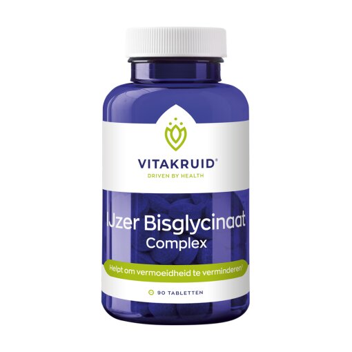 Iron Bisglycinate Complex
