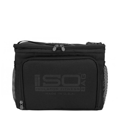 Isolator Fitness - ISOBAG 6 MEAL (1 pc