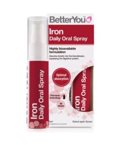 Jern Daglig Oral Spray (5mg)