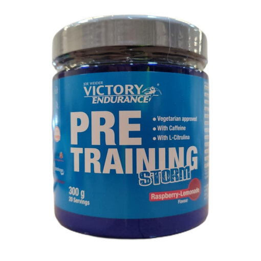 Joe Weider Victory Endurance Pre-training Storm
