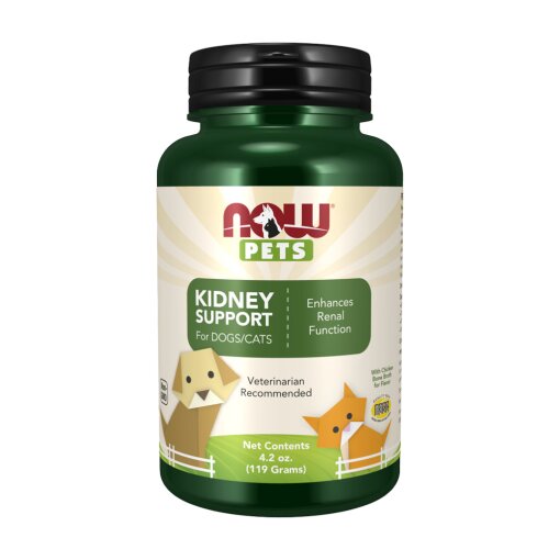Kidney Support for Dogs & Cats