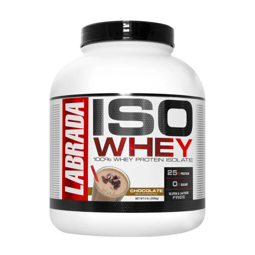 Labrada - ISO WHEY (2268 g