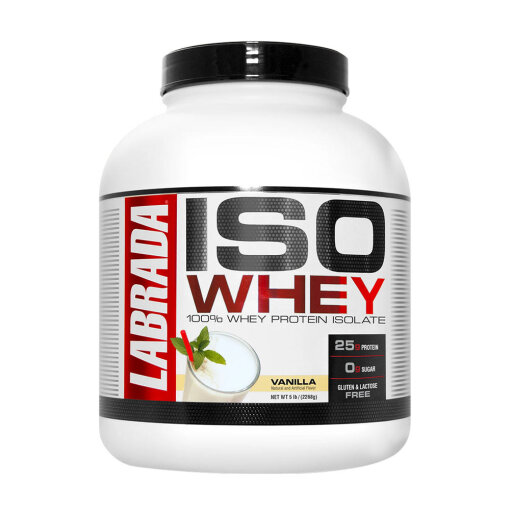 Labrada - ISO WHEY (2268 g