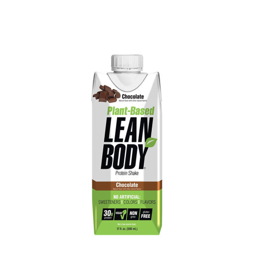 Labrada - Lean Body Plant Based Protein Shake (500 ml