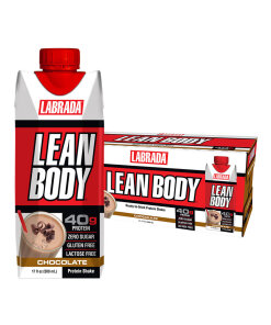 Labrada - Lean Body Ready-to-Drink Protein Shake (12 x 500 ml