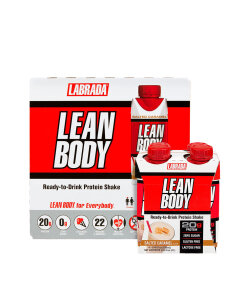 Labrada - Lean Body Ready-to-Drink Protein Shake  (16 x 250 ml