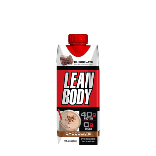 Labrada - Lean Body Ready-to-Drink Protein Shake (500 ml