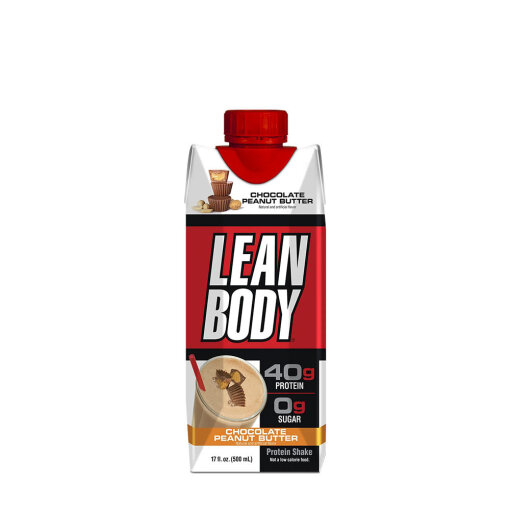 Labrada - Lean Body Ready-to-Drink Protein Shake (500 ml