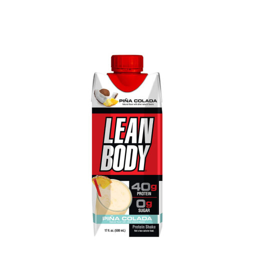 Labrada - Lean Body Ready-to-Drink Protein Shake (500 ml