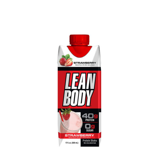 Labrada - Lean Body Ready-to-Drink Protein Shake (500 ml