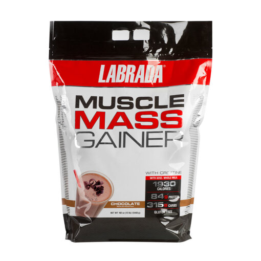 Labrada - Muscle Mass Gainer (5443 g