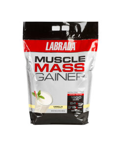Labrada - Muscle Mass Gainer (5443 g
