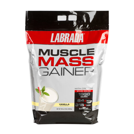 Labrada - Muscle Mass Gainer (5443 g