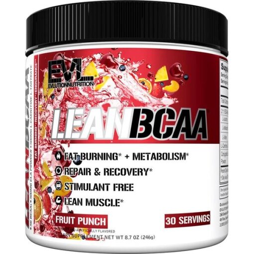 Lean BCAA
