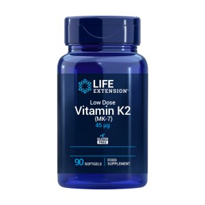 Low dose Vitamin K2