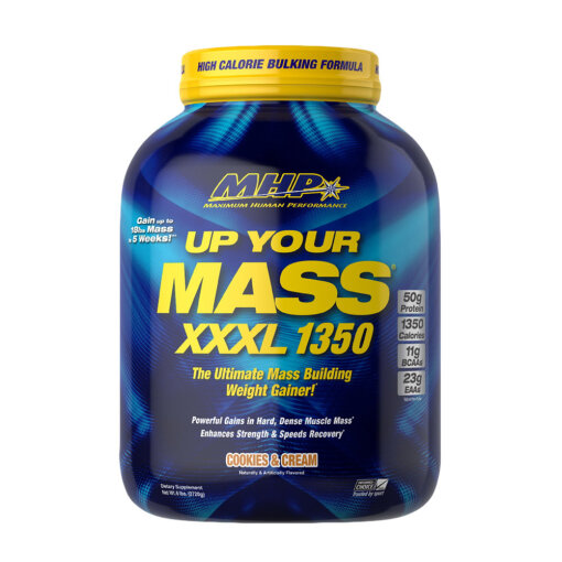MHP - Up Your Mass XXXL 1350 (2.72 kg