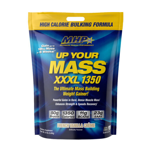 MHP - Up Your Mass XXXL 1350 (5.44 kg