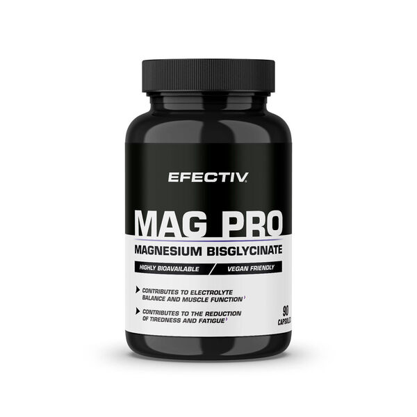 Efectiv Nutrition - Mag Pro - 90 caps