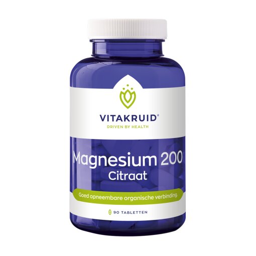 Magnesium 200 Citrate