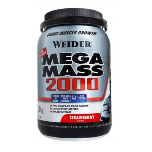 Mega Mass 2000