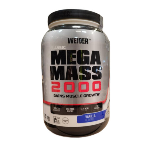 Mega Mass 2000
