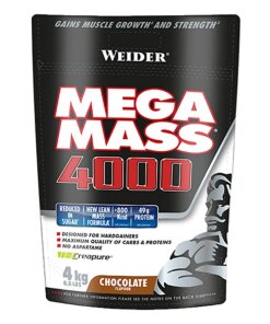 Mega Mass 4000