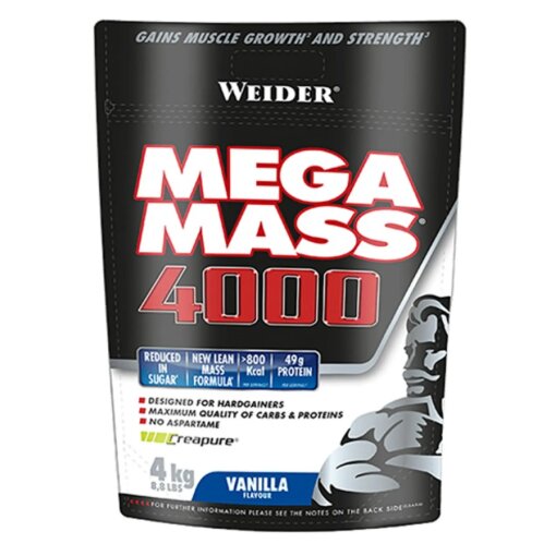 Mega Mass 4000