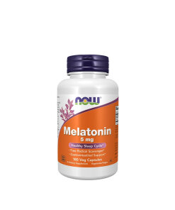 Melatonin 5 mg - 180caps