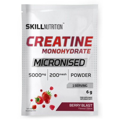 Micronised Creatine Monohydrate