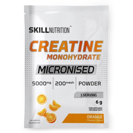 Micronised Creatine Monohydrate