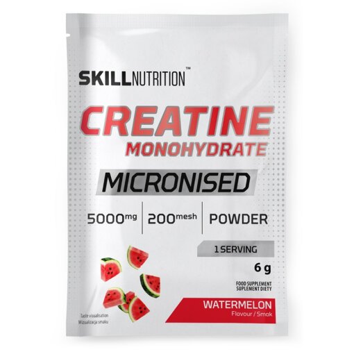 Micronised Creatine Monohydrate