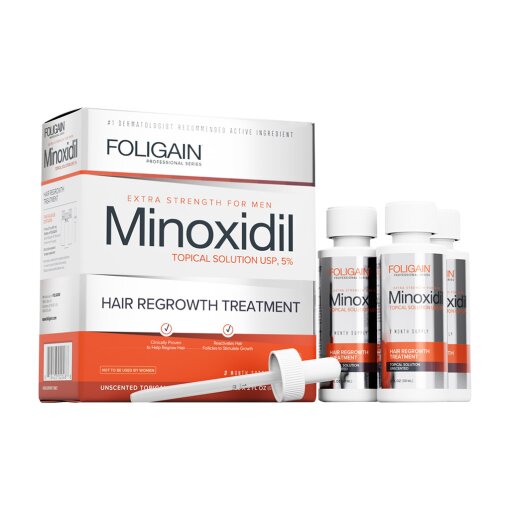 Minoxidil 5% for men