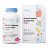 Multivitamins & Minerals Woman - 180 vegan caps