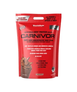 MuscleMeds - Carnivor™ 100% Beef Protein (100 Servings