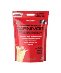MuscleMeds - Carnivor™ 100% Beef Protein (100 Servings