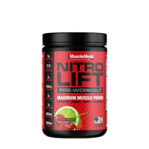 MuscleMeds - Nitrolift (550 g