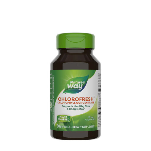 Nature's Way - Chlorofresh® Chlorophyll Concentrate (90 Softgels)