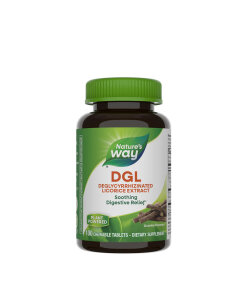 Nature's Way - DGL (100 Chewables