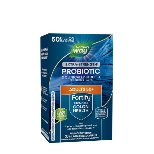 Nature's Way - Fortify Age 50+ (30 Capsules)